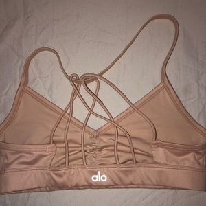Also Yoga Sunny Strappy Bra